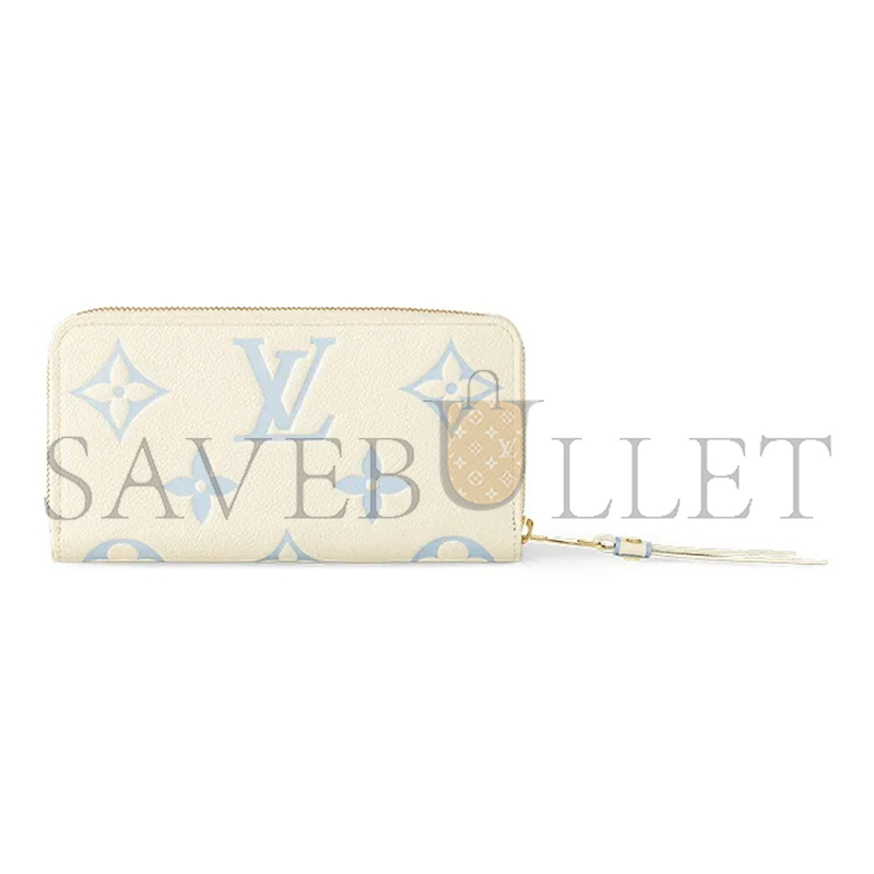 LOUIS VUITTON CRAFTY ZIPPY M69794 (19*10.5*2.5cm) 
